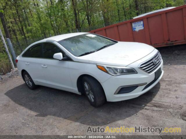 HYUNDAI SONATA SE, 5NPE24AF0HH442916