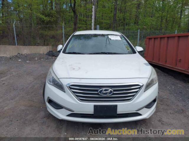 HYUNDAI SONATA SE, 5NPE24AF0HH442916