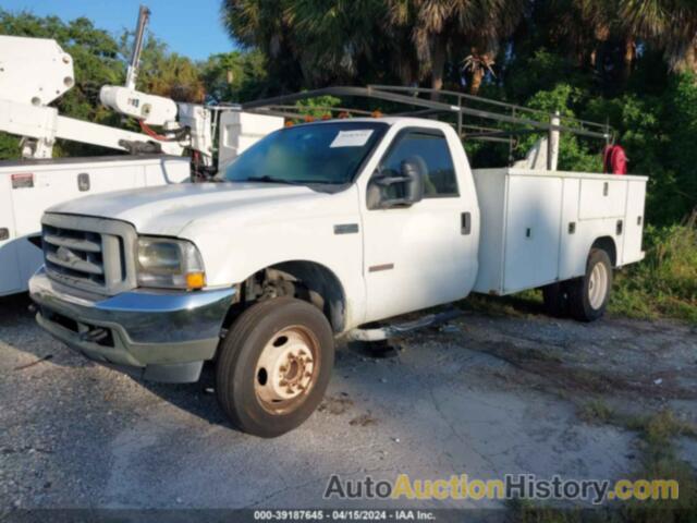 FORD F-450 XL/XLT, 1FDXF46P64EA23120