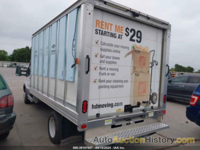 FORD TRANSIT-350 CAB T-350 HD, 1FDBF8ZM2JKA65932