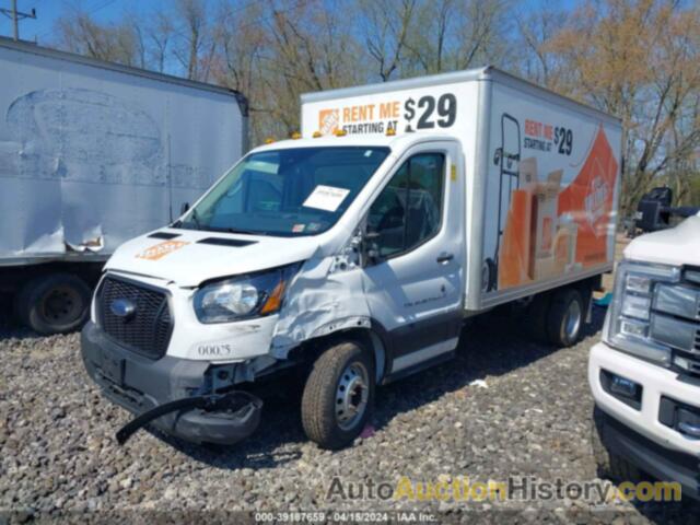 FORD TRANSIT-350 CAB T-350 HD, 1FDBF6Z88LKA32301