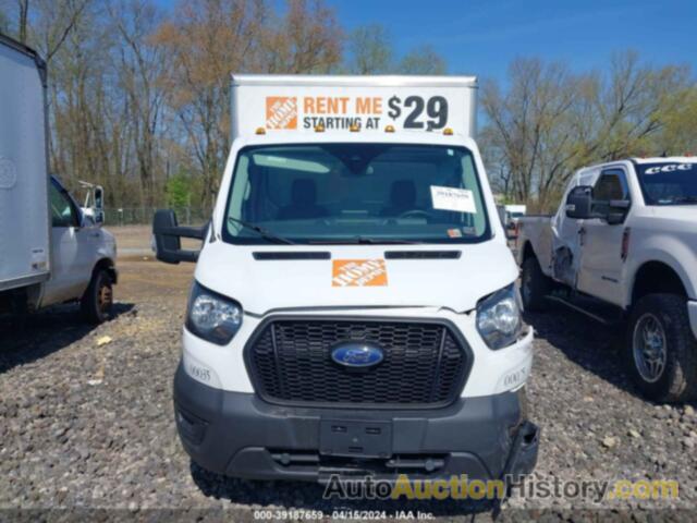 FORD TRANSIT-350 CAB T-350 HD, 1FDBF6Z88LKA32301