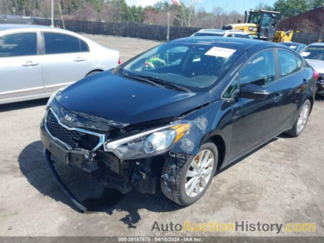 KIA FORTE LX, KNAFX4A6XG5574678