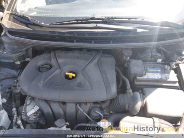 KIA FORTE LX, KNAFX4A6XG5574678