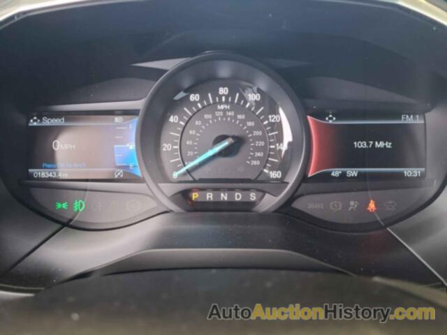 FORD EDGE TITANIUM, 2FMPK3K9XLBB16990