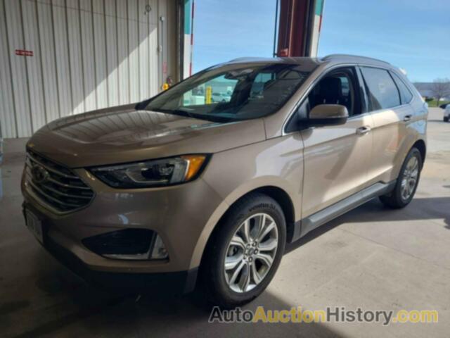 FORD EDGE TITANIUM, 2FMPK3K9XLBB16990