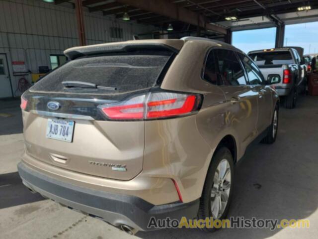 FORD EDGE TITANIUM, 2FMPK3K9XLBB16990