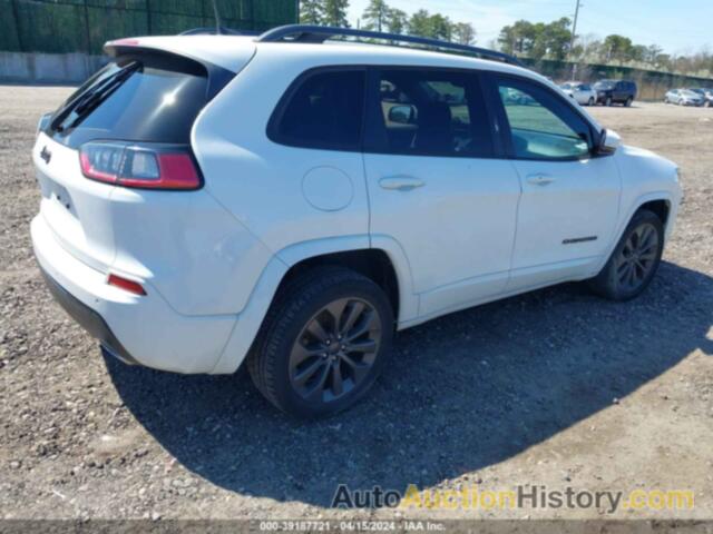 JEEP CHEROKEE HIGH ALTITUDE 4X4, 1C4PJMDN5LD546475