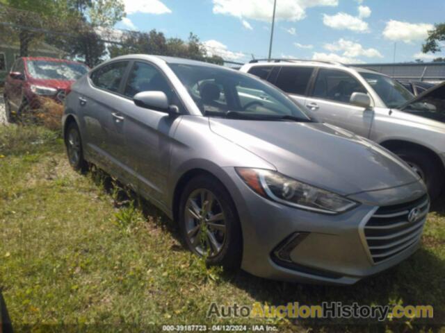 HYUNDAI ELANTRA VALUE EDITION, 5NPD84LF9HH148731