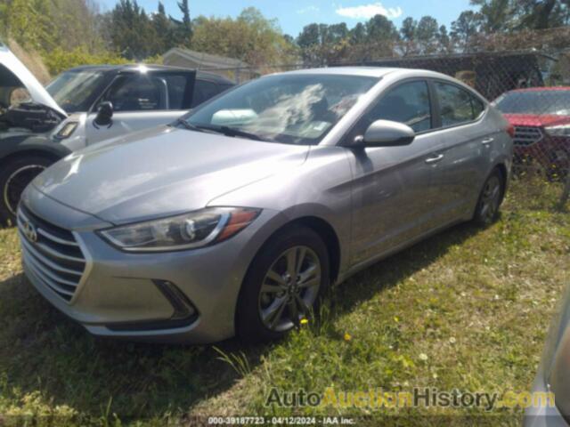 HYUNDAI ELANTRA VALUE EDITION, 5NPD84LF9HH148731