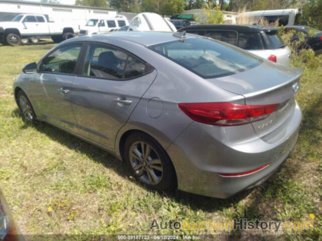 HYUNDAI ELANTRA VALUE EDITION, 5NPD84LF9HH148731