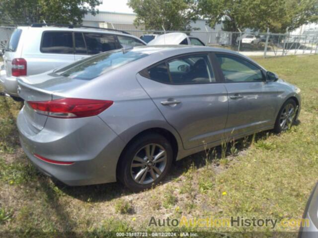 HYUNDAI ELANTRA VALUE EDITION, 5NPD84LF9HH148731