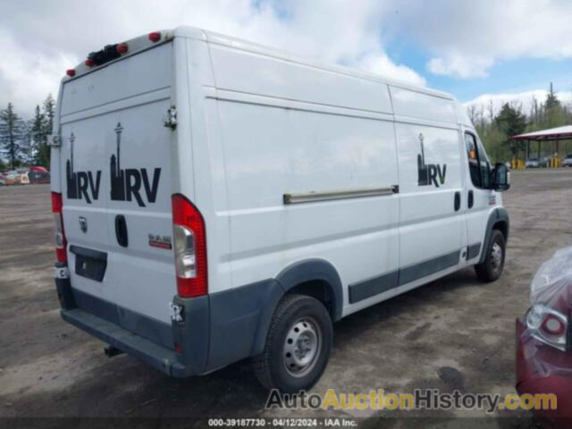 RAM PROMASTER 2500 HIGH ROOF 159 WB, 3C6TRVDG5HE527940