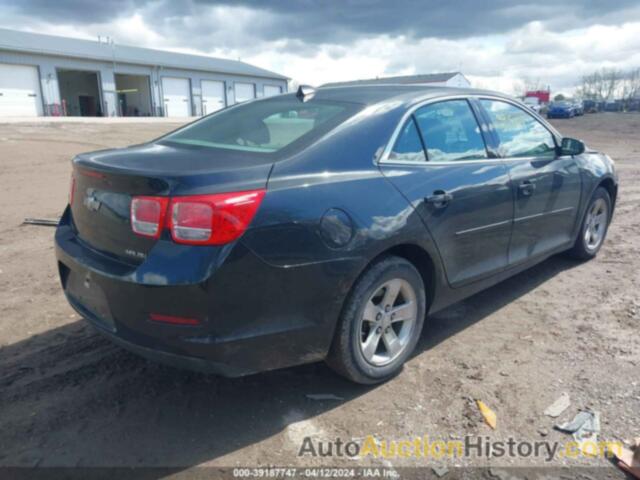 CHEVROLET MALIBU 1LS, 1G11B5SA1DF274885