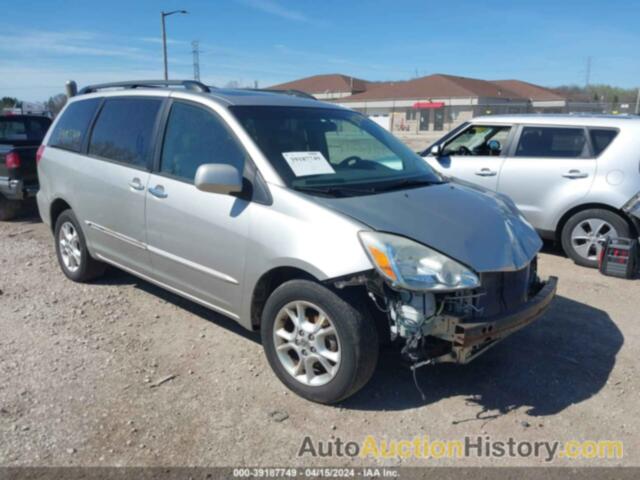 TOYOTA SIENNA XLE LIMITED, 5TDBA22C54S000250