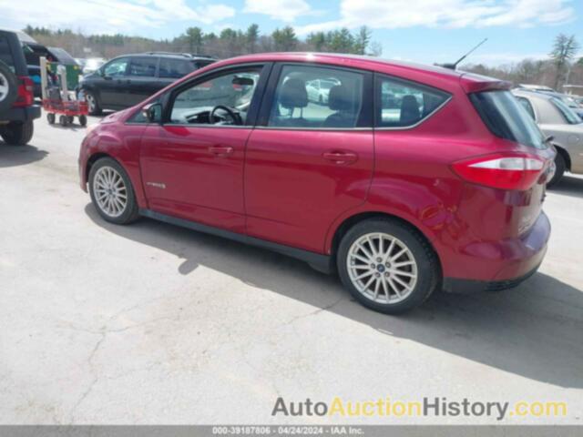 FORD C-MAX HYBRID SE, 1FADP5AU7EL521661