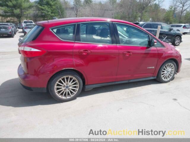 FORD C-MAX HYBRID SE, 1FADP5AU7EL521661