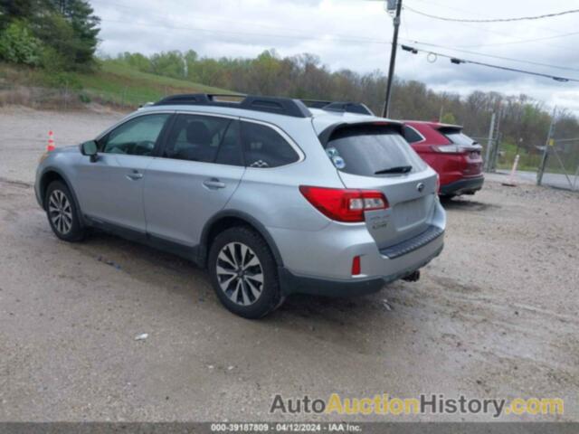 SUBARU OUTBACK 3.6R LIMITED, 4S4BSENC3H3219186