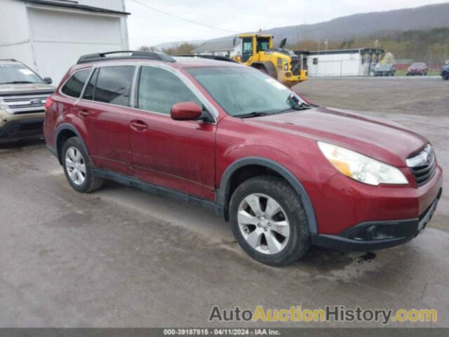 SUBARU OUTBACK 2.5I PREMIUM, 4S4BRBGCXB3377099