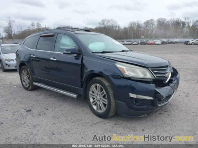 CHEVROLET TRAVERSE 1LT, 1GNKRGKD1FJ113487