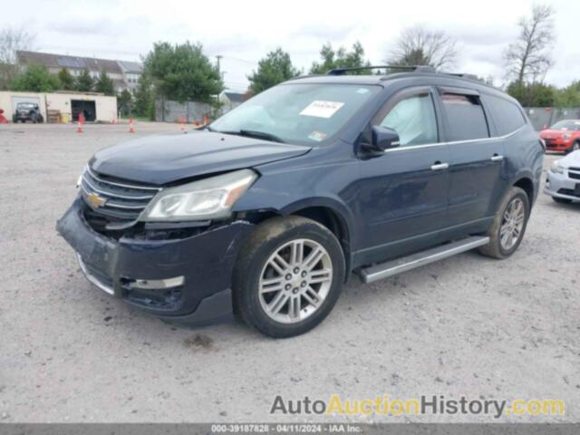 CHEVROLET TRAVERSE 1LT, 1GNKRGKD1FJ113487