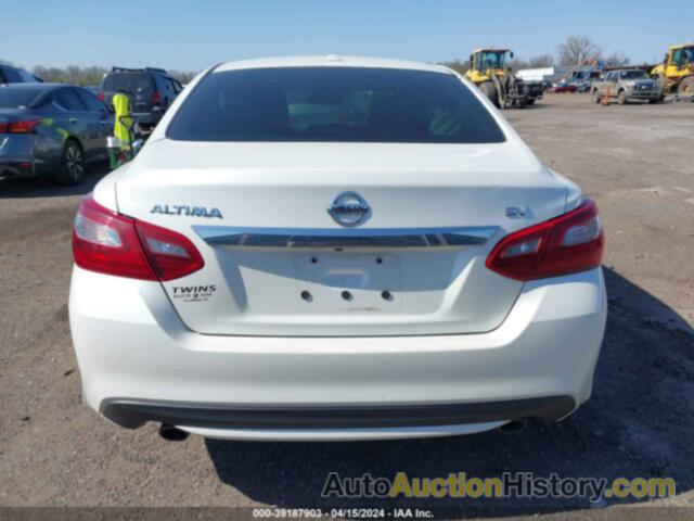 NISSAN ALTIMA 2.5/S/SV/SL/SR, 1N4AL3AP3JC161408