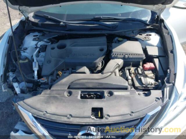 NISSAN ALTIMA 2.5/S/SV/SL/SR, 1N4AL3AP3JC161408