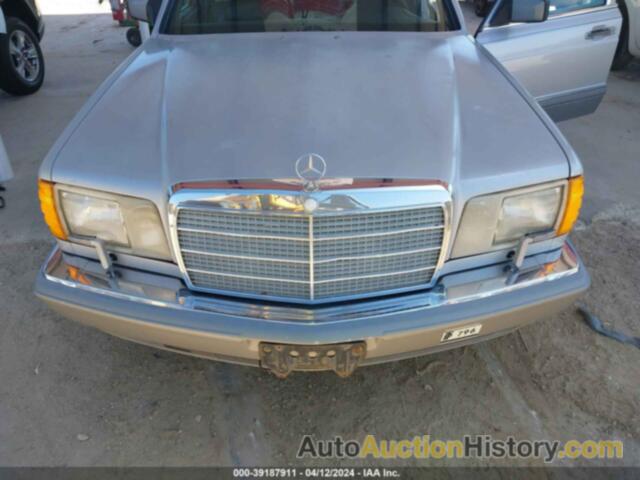 MERCEDES-BENZ 420 SEL, WDBCA35DXHA292056