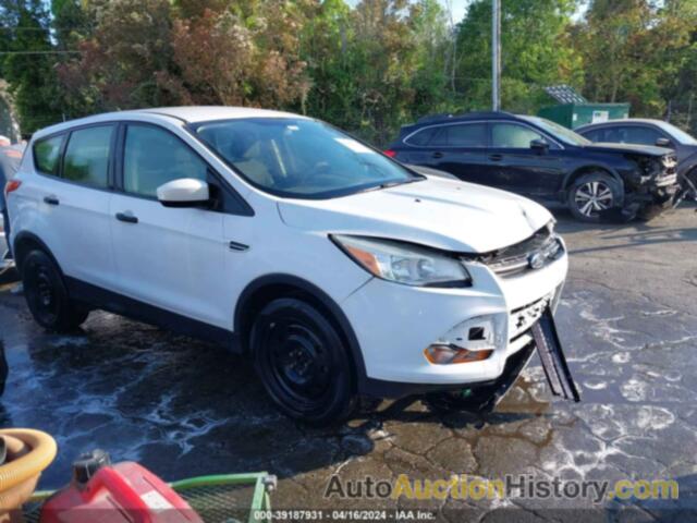 FORD ESCAPE S, 1FMCU0F76GUA69991