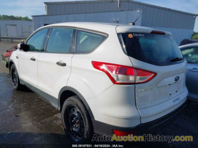 FORD ESCAPE S, 1FMCU0F76GUA69991