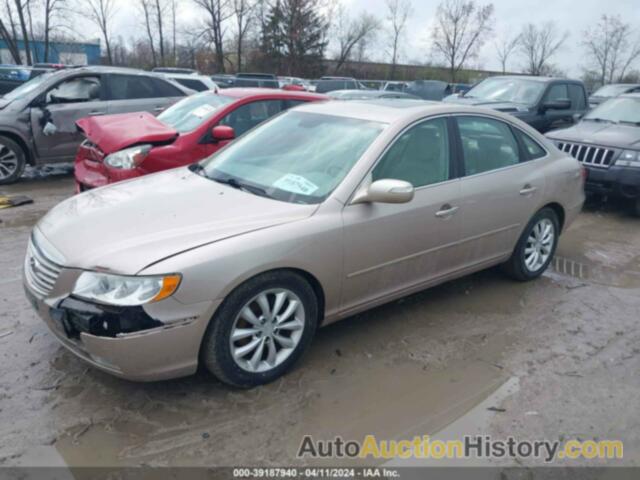 HYUNDAI AZERA LIMITED/SE, KMHFC46F67A180864