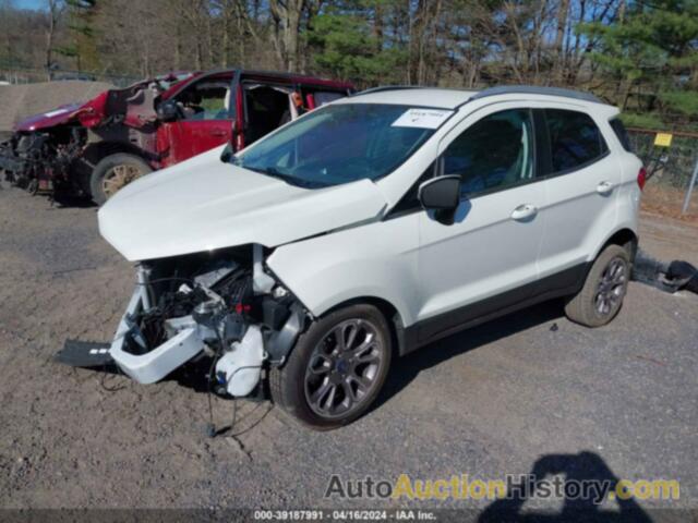 FORD ECOSPORT TITANIUM, MAJ6S3KL2NC457336