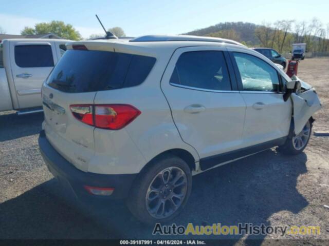 FORD ECOSPORT TITANIUM, MAJ6S3KL2NC457336