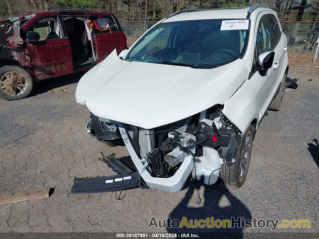 FORD ECOSPORT TITANIUM, MAJ6S3KL2NC457336