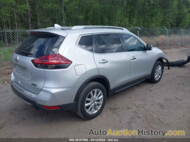 NISSAN ROGUE S/SL/SV, 5N1AT2MT1KC72C400