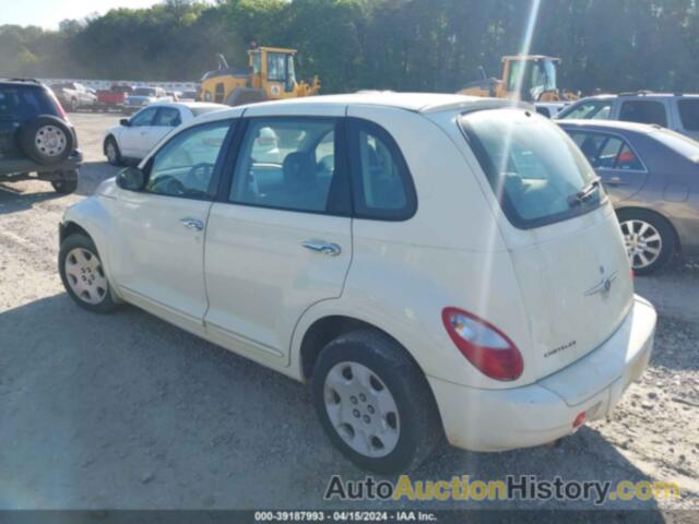 CHRYSLER PT CRUISER, 3A4FY48BX7T519242