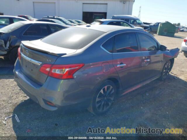 NISSAN SENTRA SR, 3N1AB7AP9GY315160