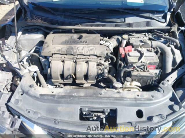 NISSAN SENTRA SR, 3N1AB7AP9GY315160