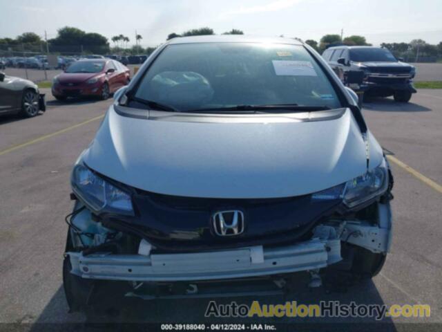 HONDA FIT LX, JHMGK5H58HS019142