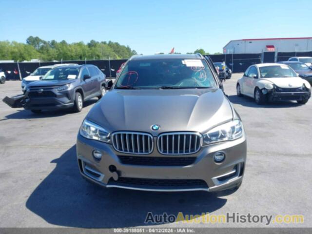 BMW X5 XDRIVE35I, 5UXKR0C56J0X85856