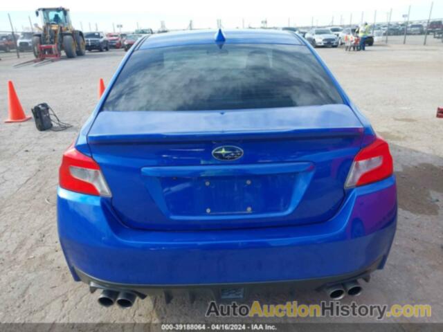 SUBARU WRX PREMIUM, JF1VA1C68L9800852