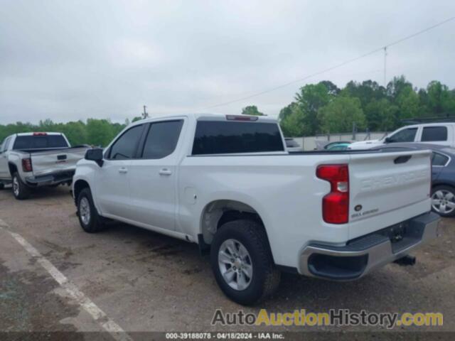 CHEVROLET SILVERADO LTD C1500 LT, 3GCPWCED6NG148103