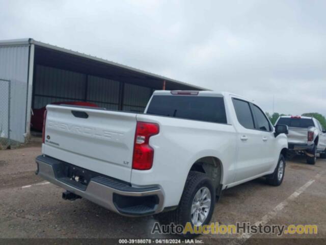 CHEVROLET SILVERADO LTD C1500 LT, 3GCPWCED6NG148103