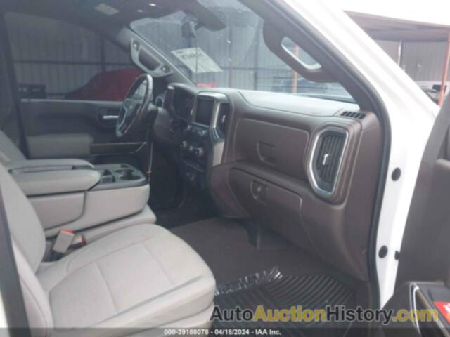 CHEVROLET SILVERADO LTD C1500 LT, 3GCPWCED6NG148103