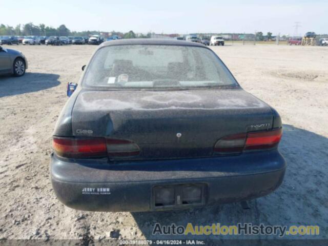 GEO PRIZM, 1Y1SK526XVZ420025