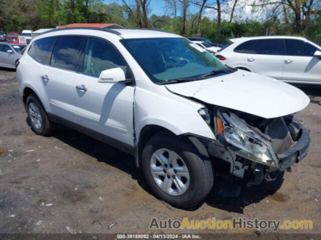 CHEVROLET TRAVERSE 2LT, 1GNKRHKD6GJ219733