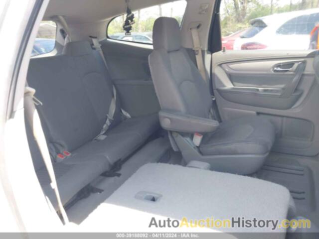 CHEVROLET TRAVERSE 2LT, 1GNKRHKD6GJ219733