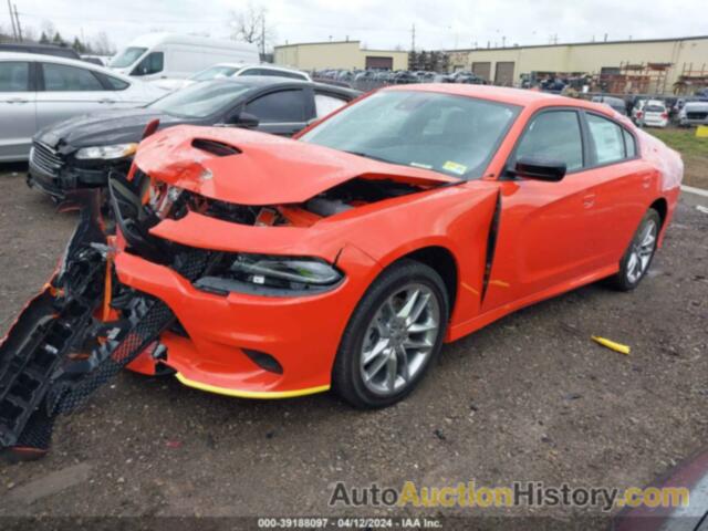 DODGE CHARGER GT AWD, 2C3CDXMG1PH580578