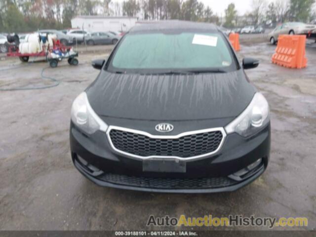 KIA FORTE EX, KNAFX4A88G5451477