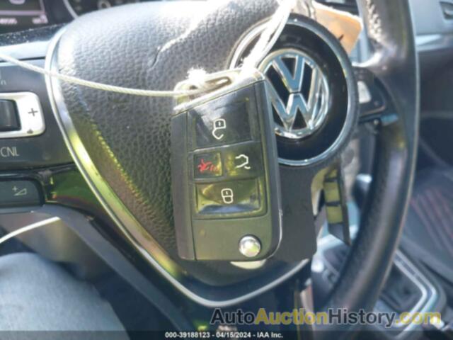 VOLKSWAGEN GOLF ALLTRACK TSI S/TSI SE/TSI SEL, 3VWH17AUXHM517869